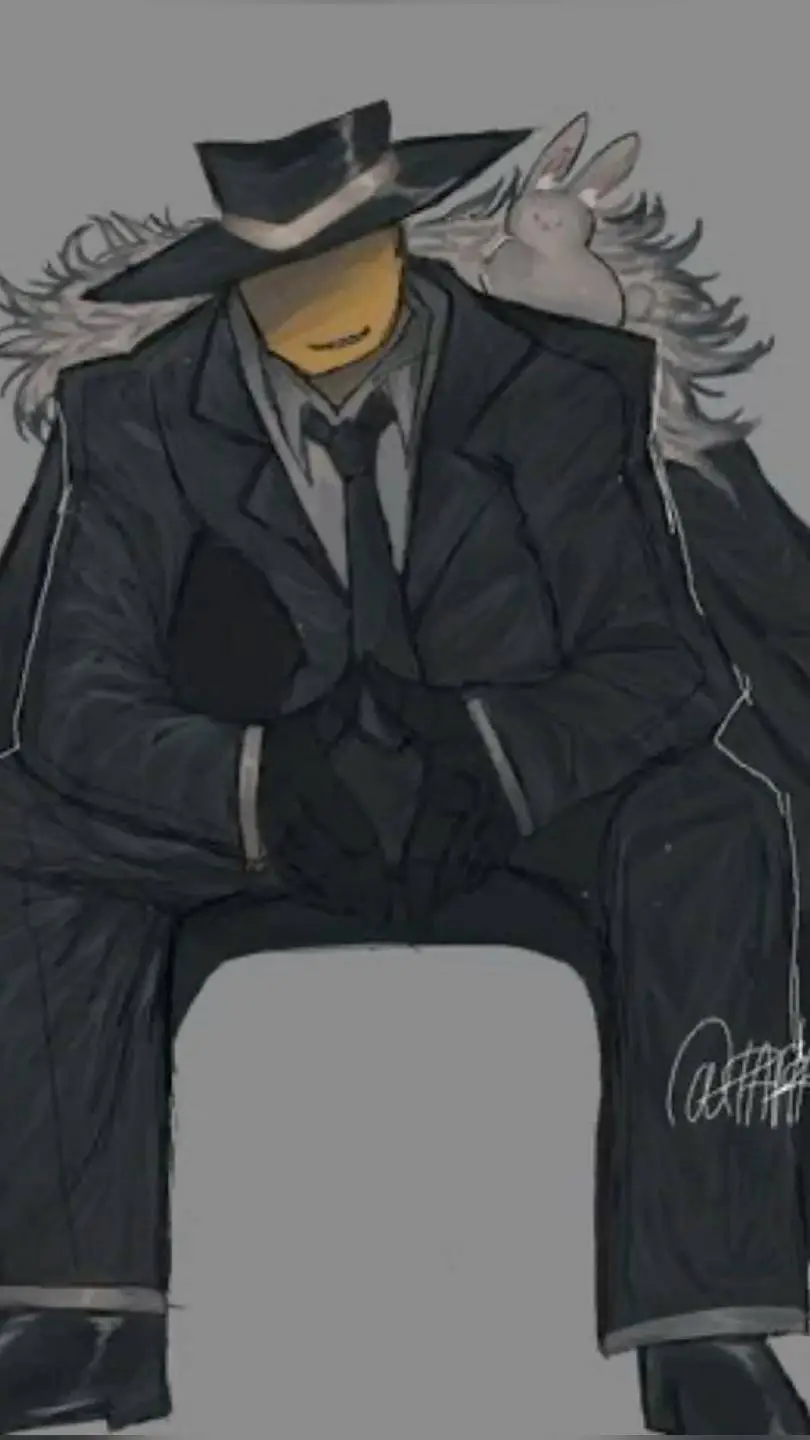 ai character: Mafioso  background