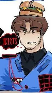 ai character: hacker 007n7  background