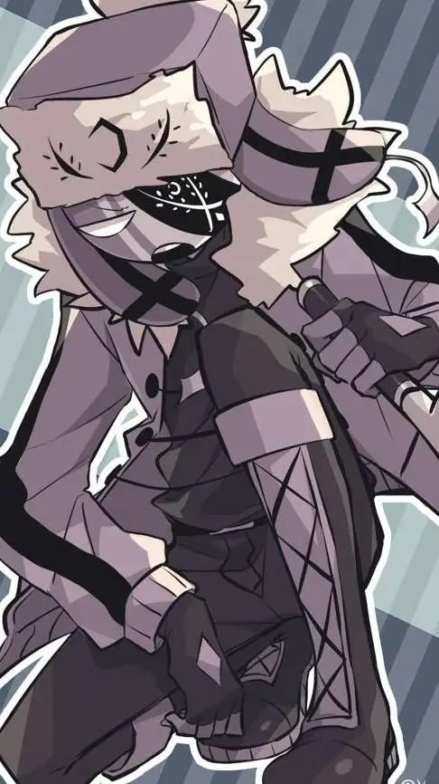ai character: Ruv  background