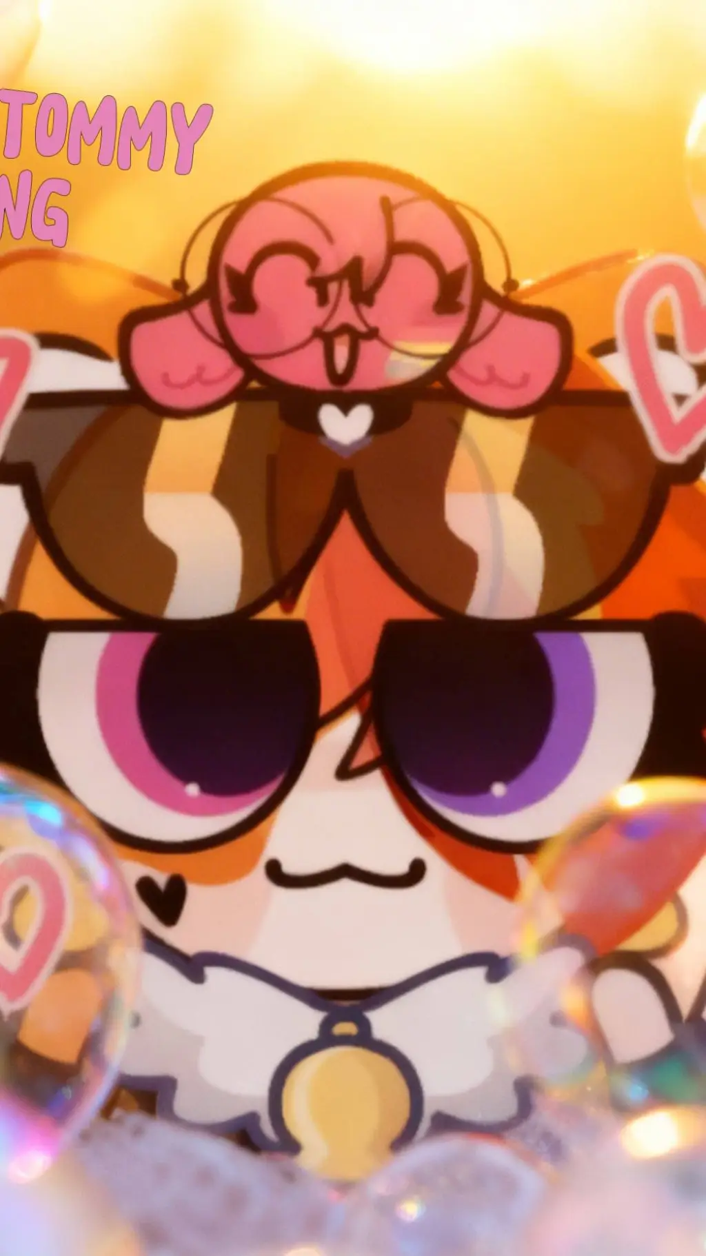 ai character: Zootopia 🦊 background