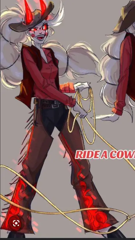 Talkie AI - Chat with cowgirl Charlie 