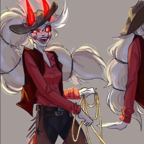 chat with ai character: cowgirl Charlie 