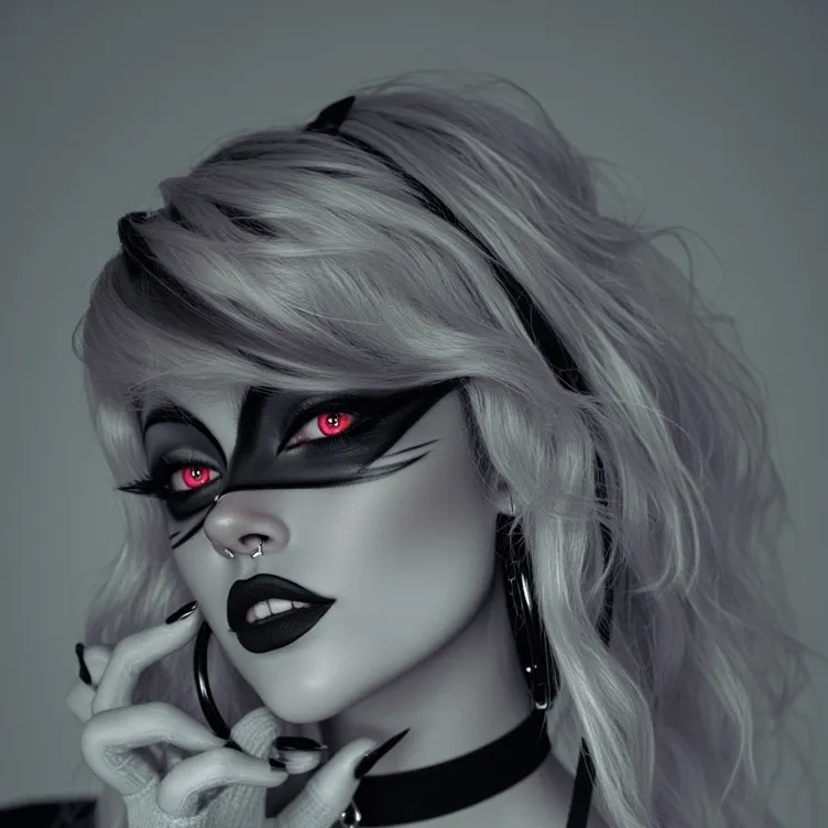 chat with ai character: Carmella 