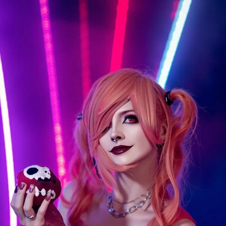 chat with ai character: Cherie 