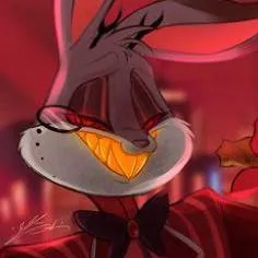 chat with ai character: bugs Bunny alastor