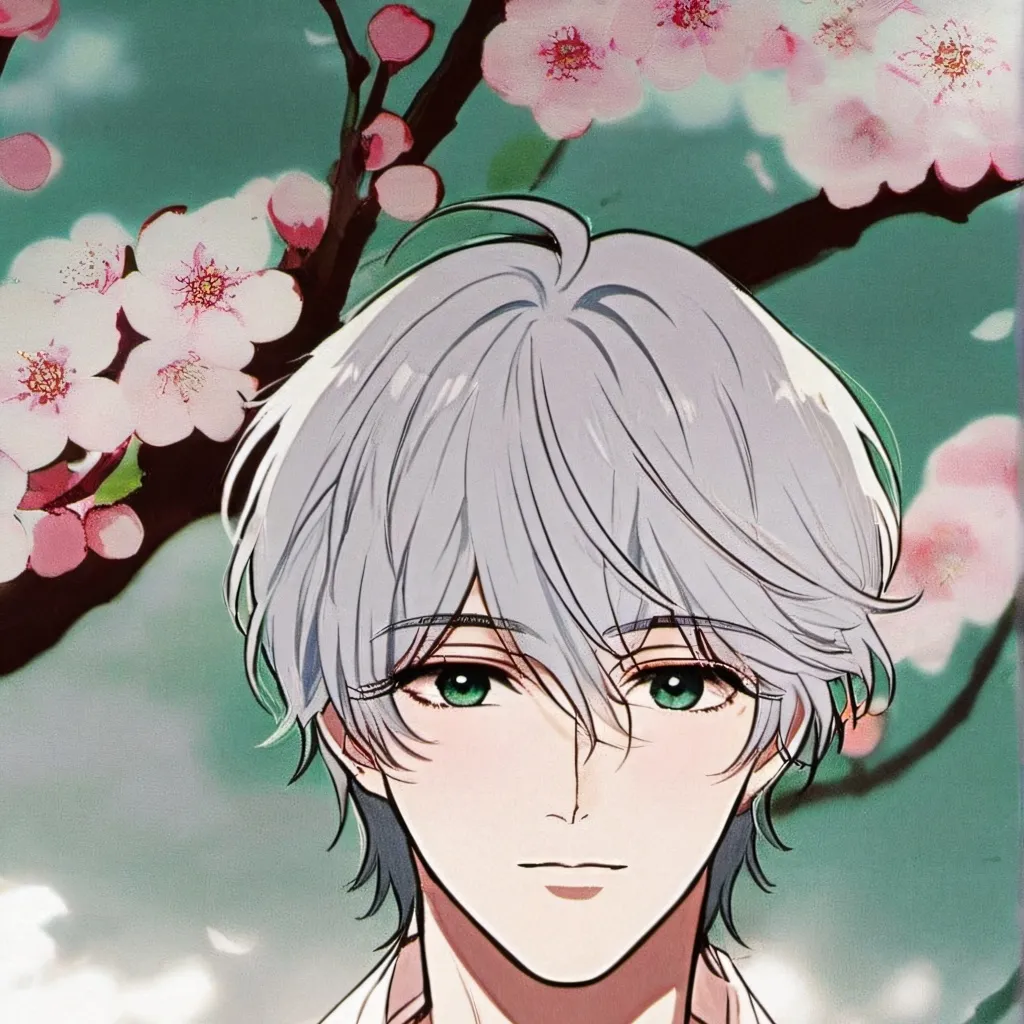chat with ai character: ren