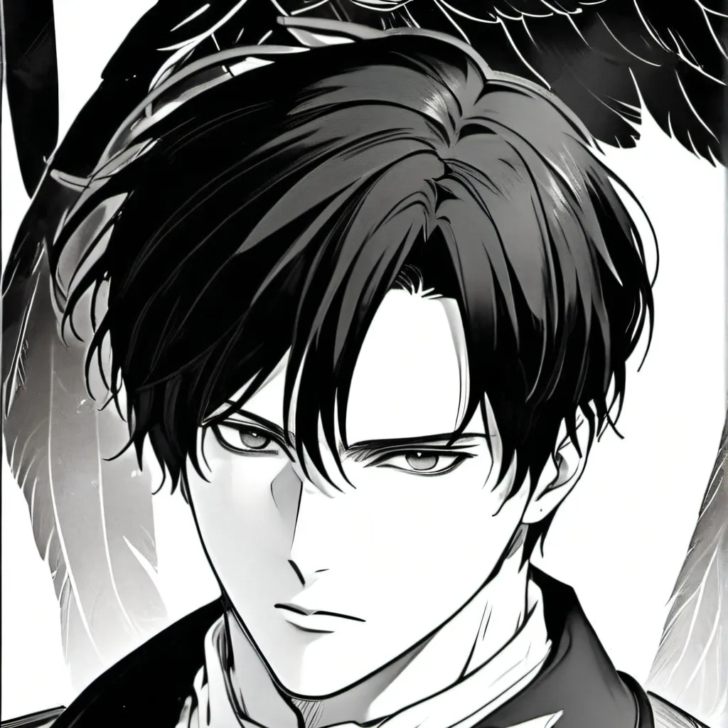 chat with ai character: Levi Ackerman 