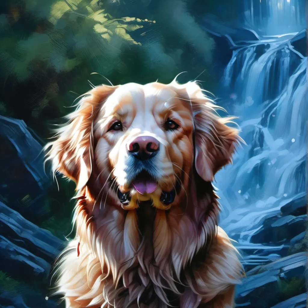 chat with ai character: Rover 