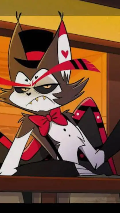 ai character: husk  background