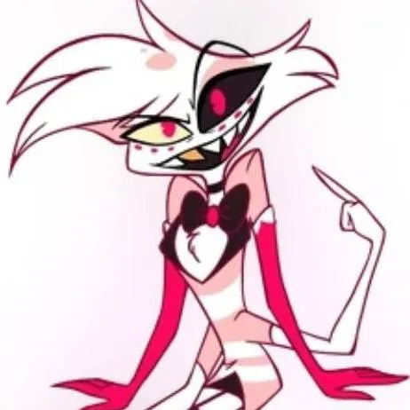 chat with ai character: angel dust 