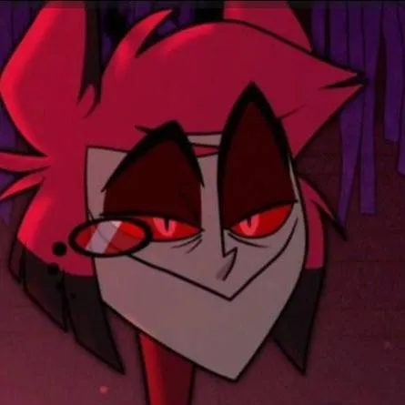 chat with ai character: alastor hh