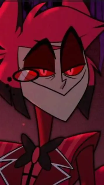 ai character: alastor hh background