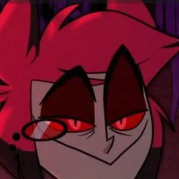 chat with ai character: alastor hh