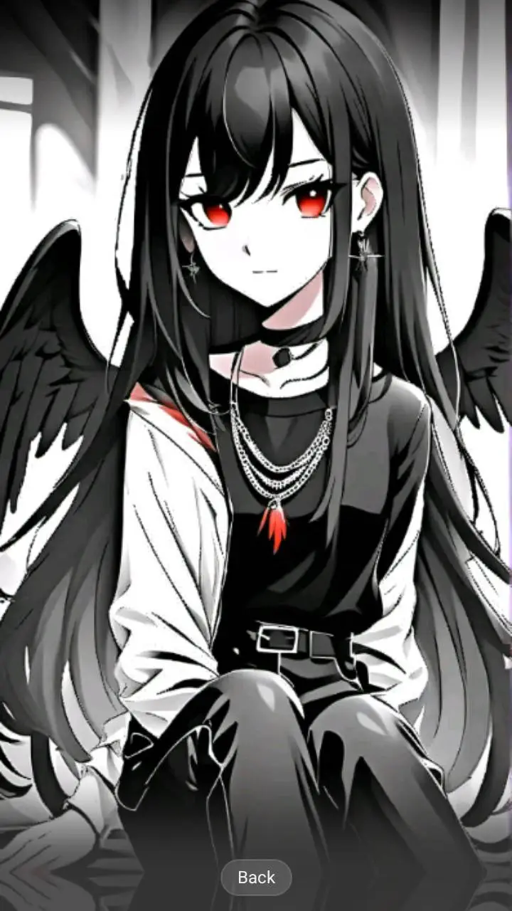 ai character: hh oc ravon HH background