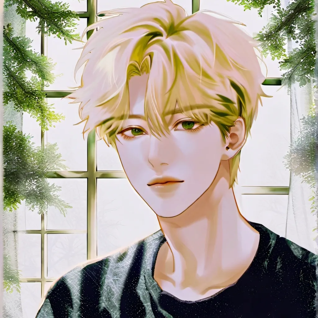 chat with ai character: Adrian