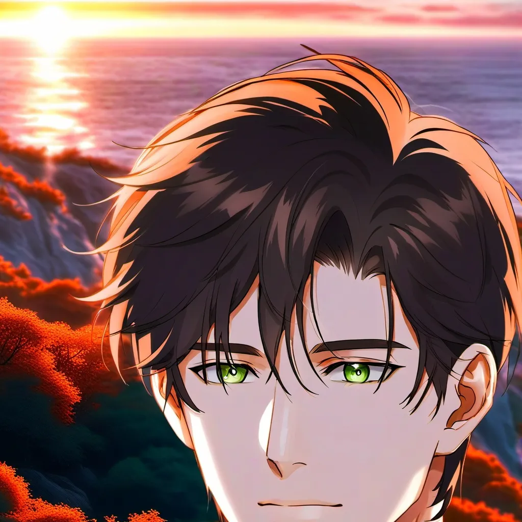 chat with ai character: Kaden