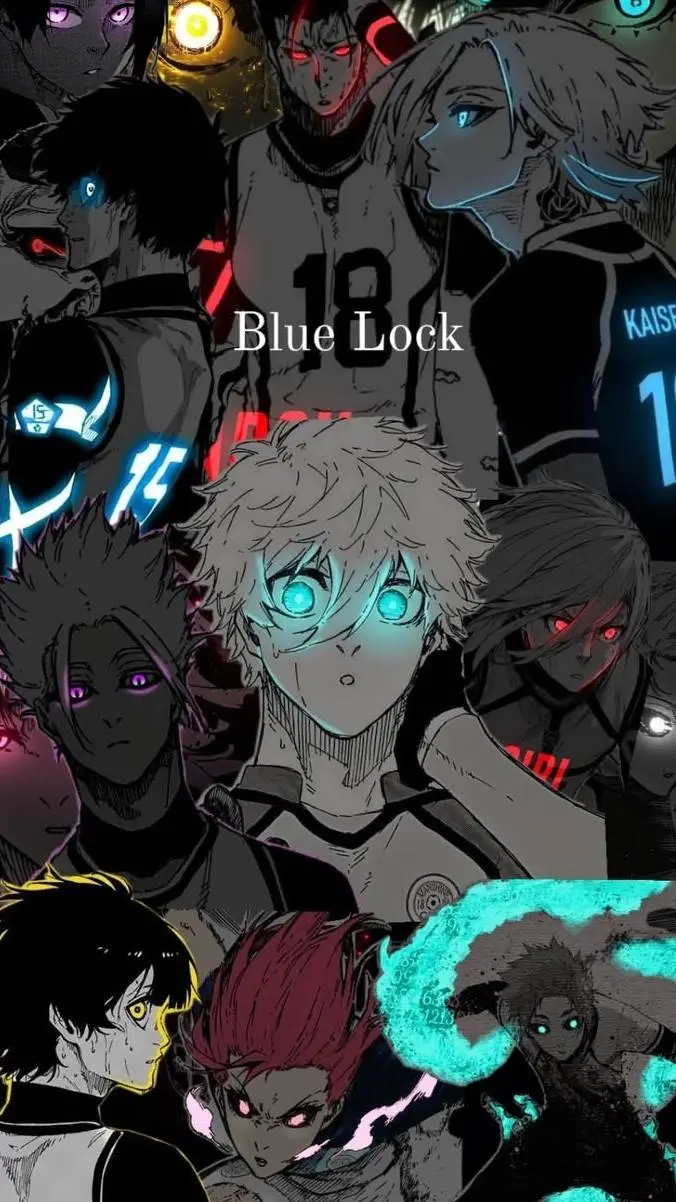 Talkie AI - Chat with BlueLock Season 1