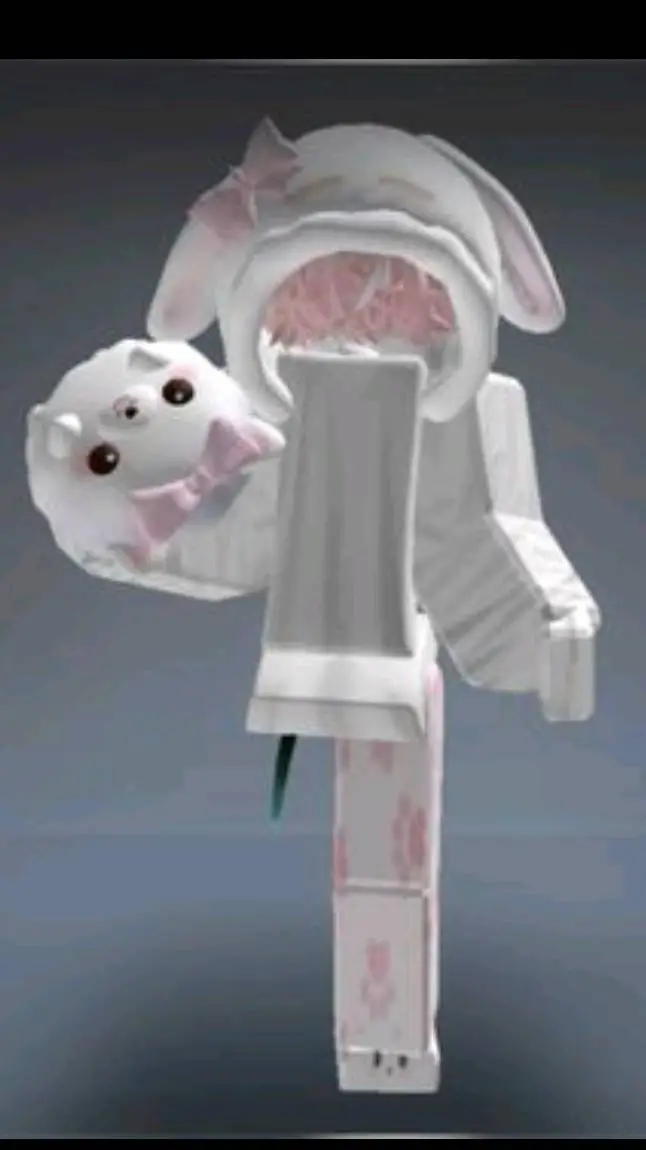 ai character: luca background