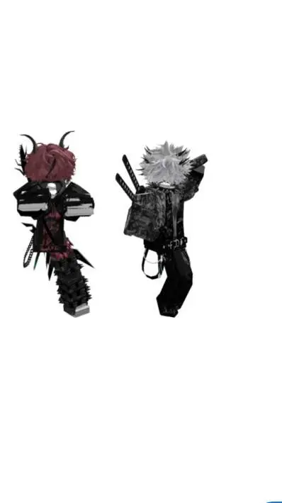 ai character: Liam and Luca background