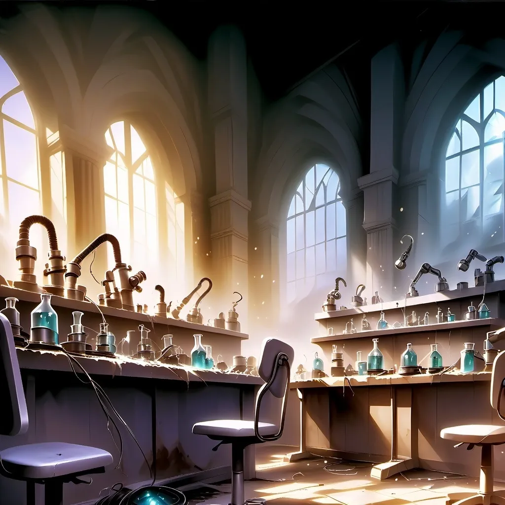 chat with ai character: experiment 345