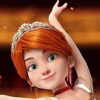 chat with ai character: ballerina