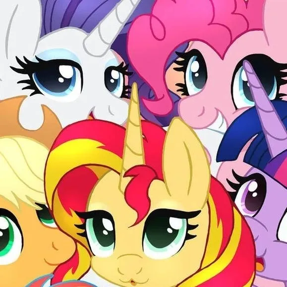 chat with ai character: my little pony☆