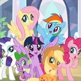chat with ai character: my little pony☆