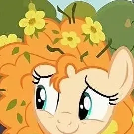 chat with ai character: Pear butter♡♡♡