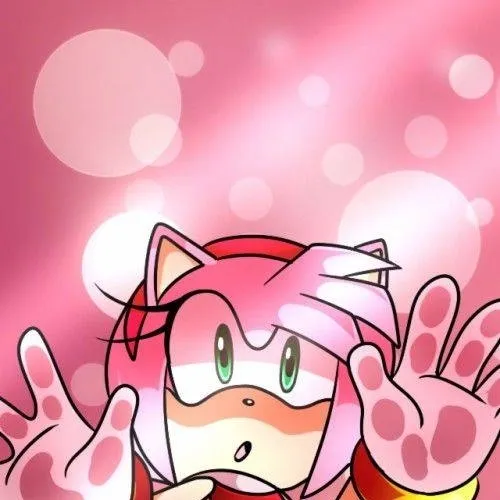 chat with ai character: Amy Rose