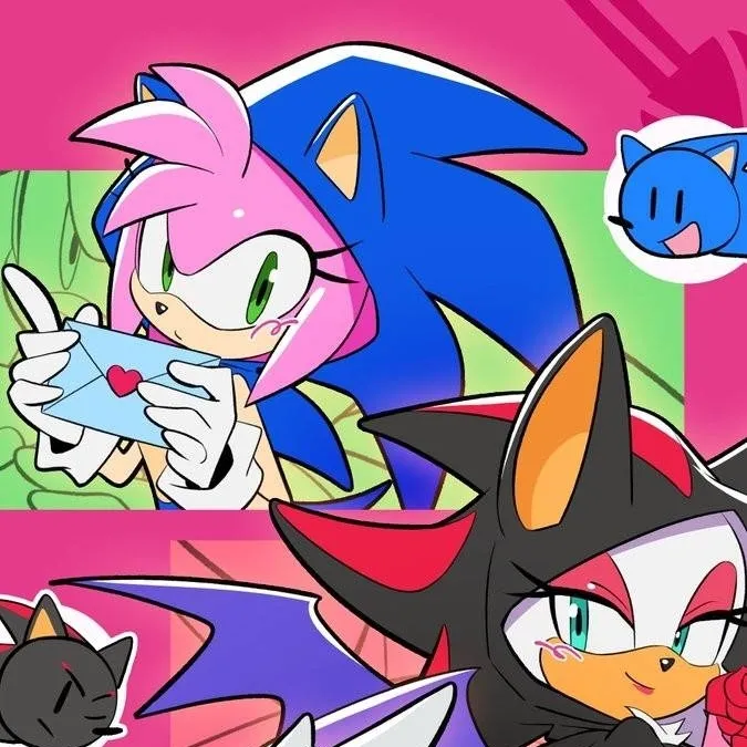 chat with ai character: Sonic Crew