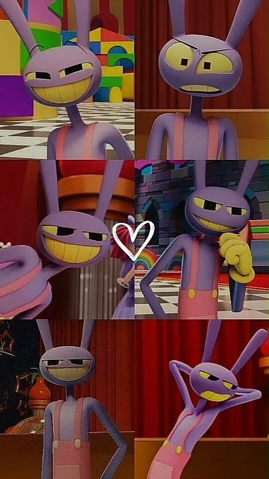 ai character: Jax background