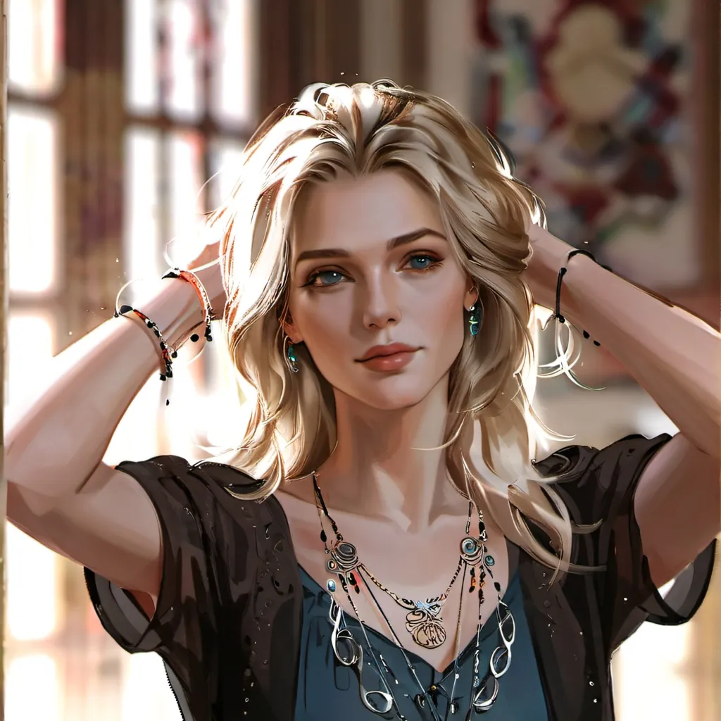 chat with ai character: Joi de Anna 