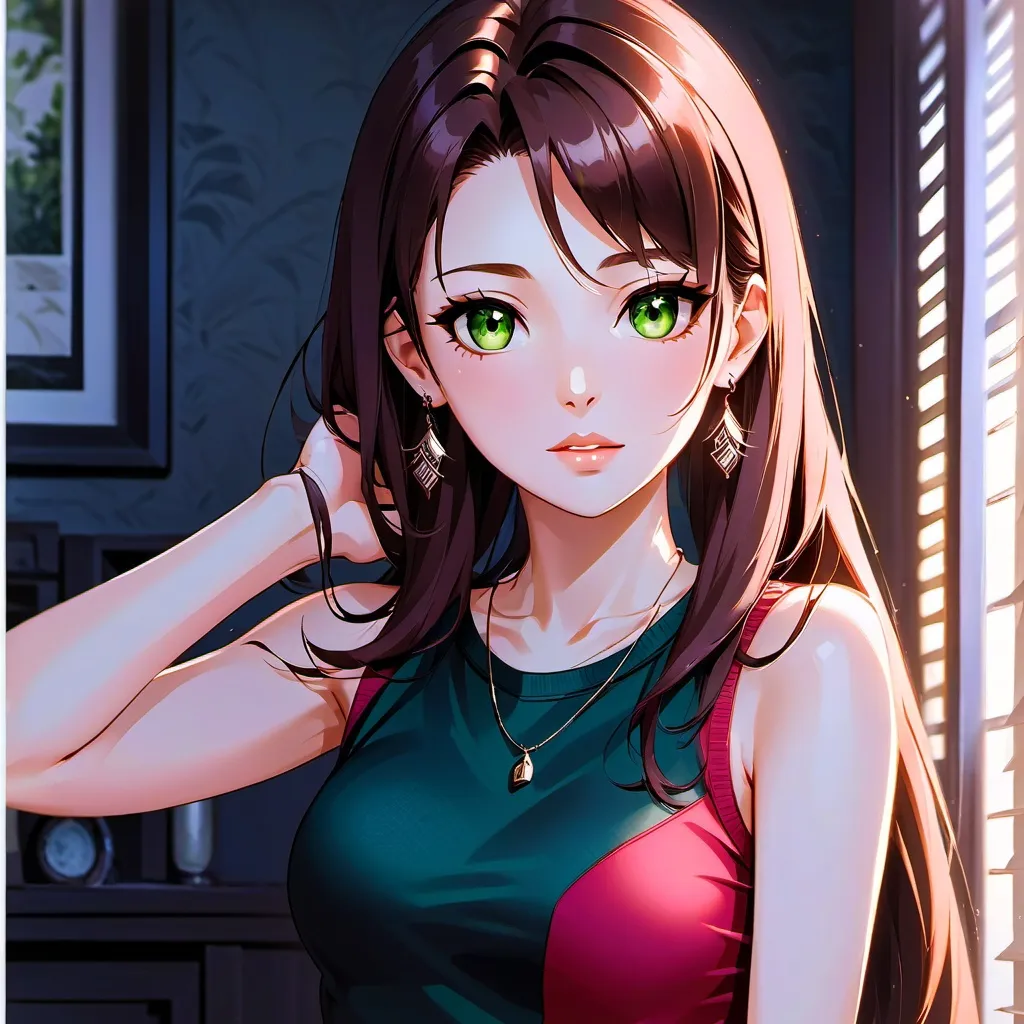 chat with ai character: Jessica 