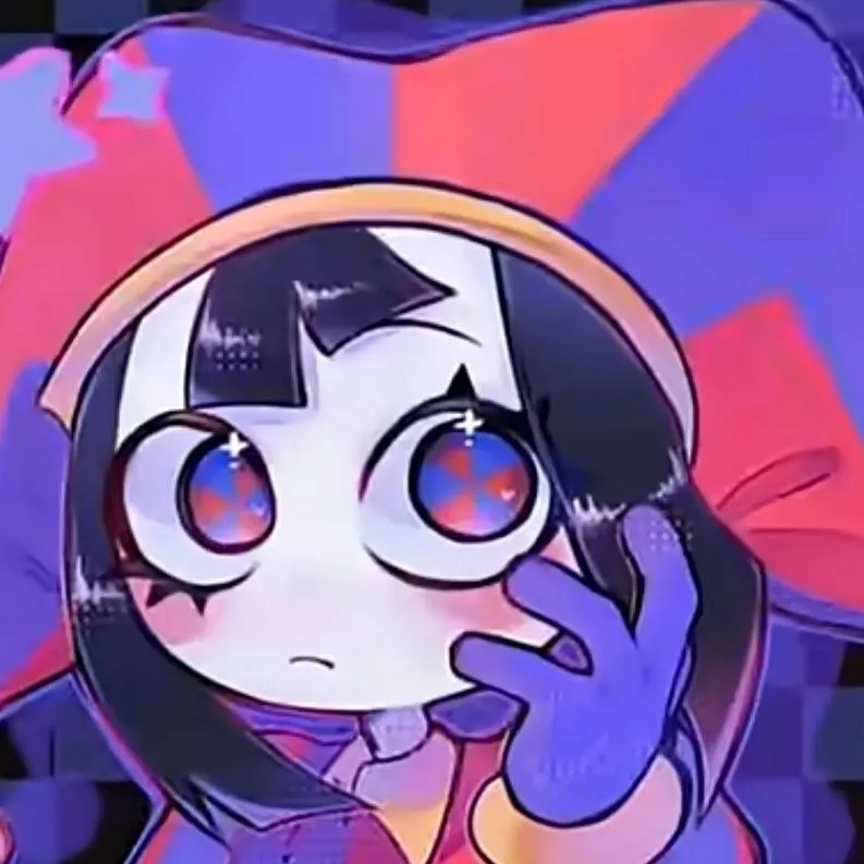 chat with ai character: Pomni