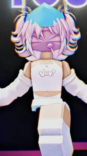 ai character: VanilBean background