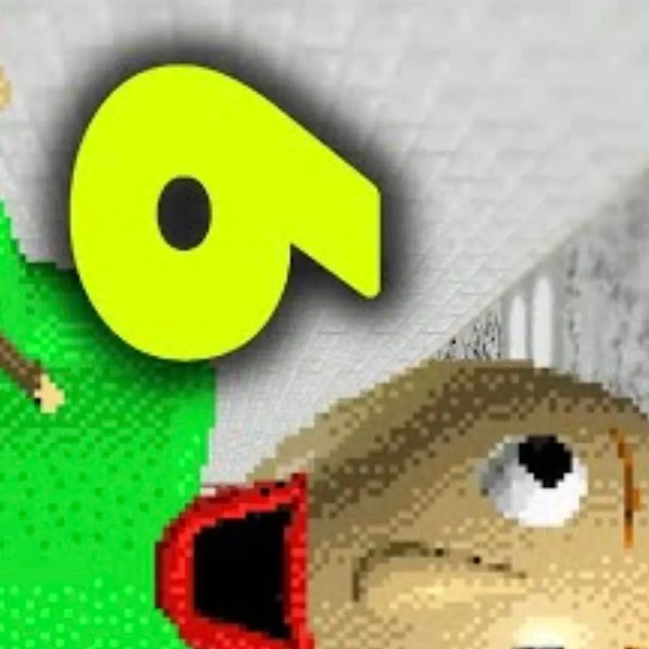 chat with ai character: Baldi (but 67 😭) 