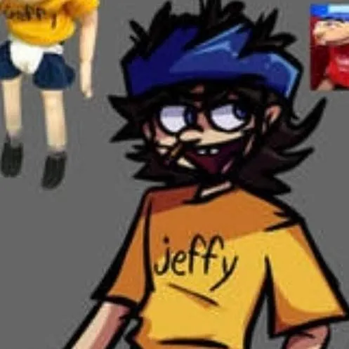 chat with ai character: Jeffy