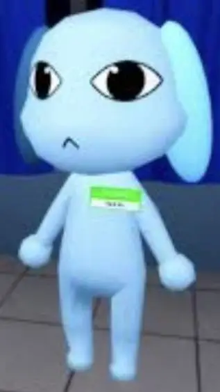 ai character: Visitor (AH) background