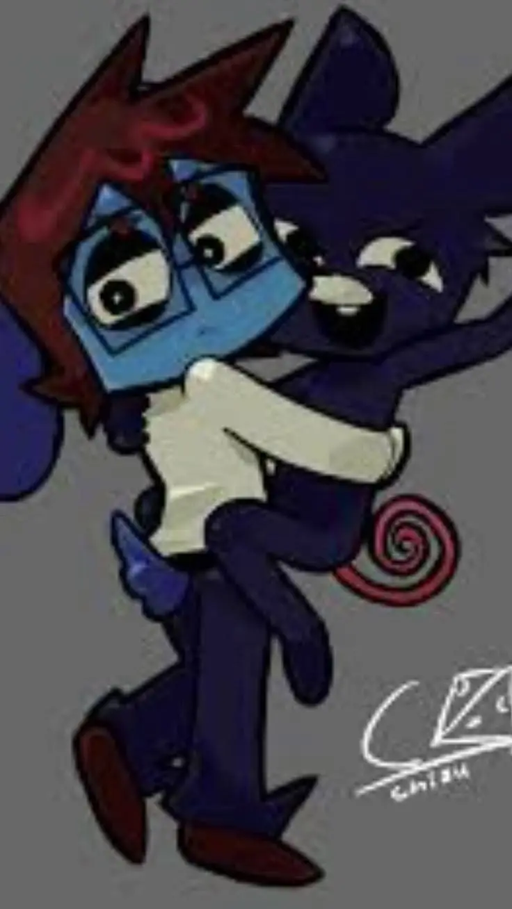 ai character: Rontthew background