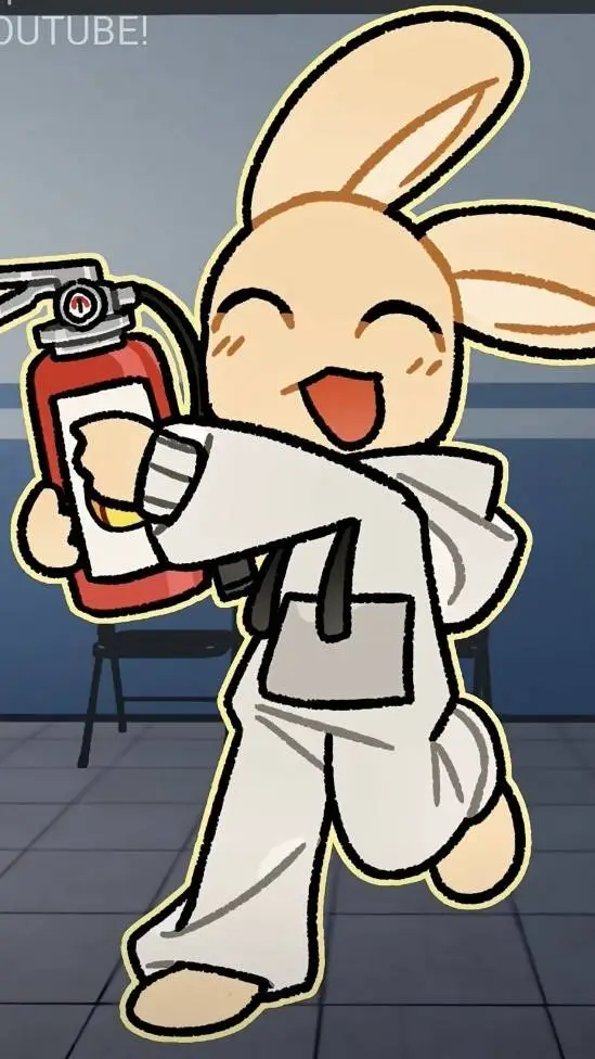 ai character: Intern (AH) background