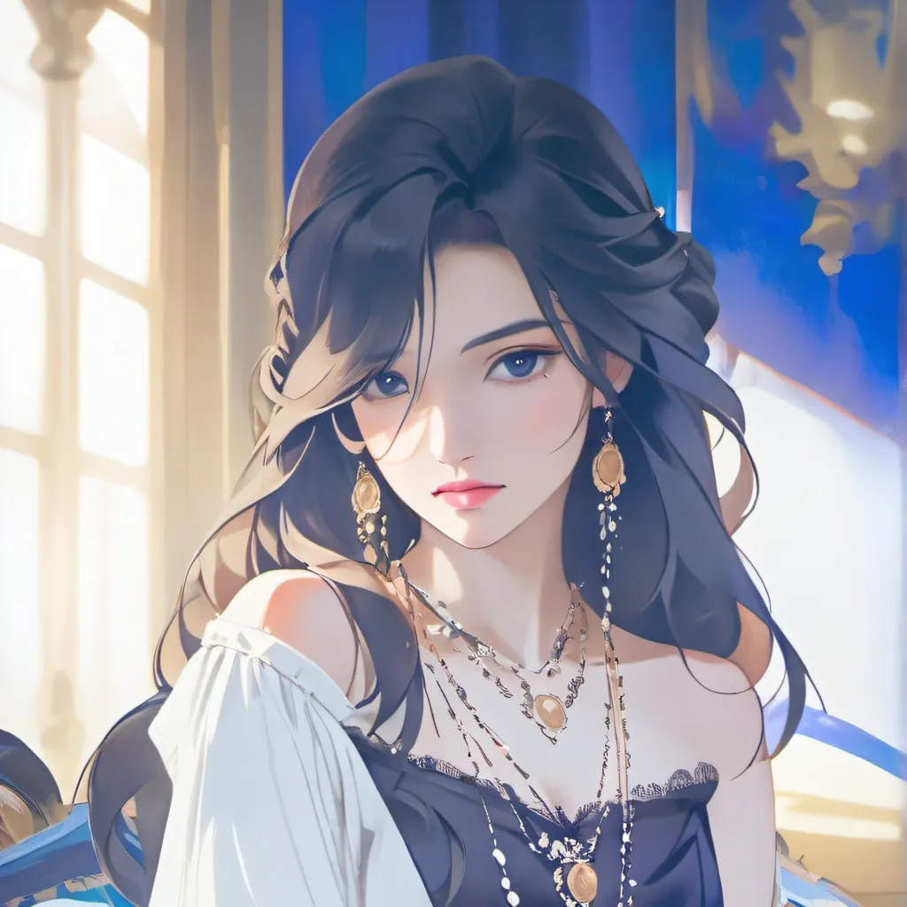 chat with ai character: Lily