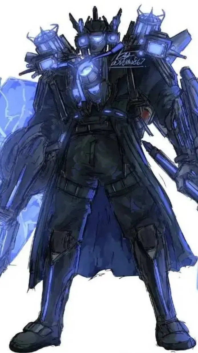 ai character: Cameraman  Base background