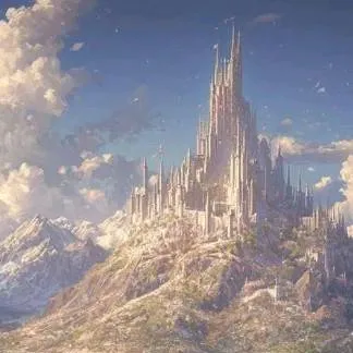 chat with ai character: Fantasy World