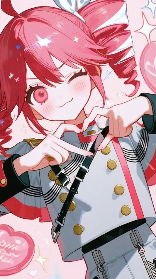 ai character: Kasane teto ❤ background