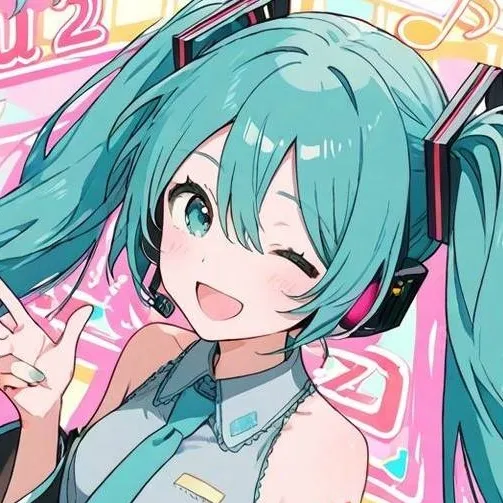 chat with ai character: Hatsune Miku 💙