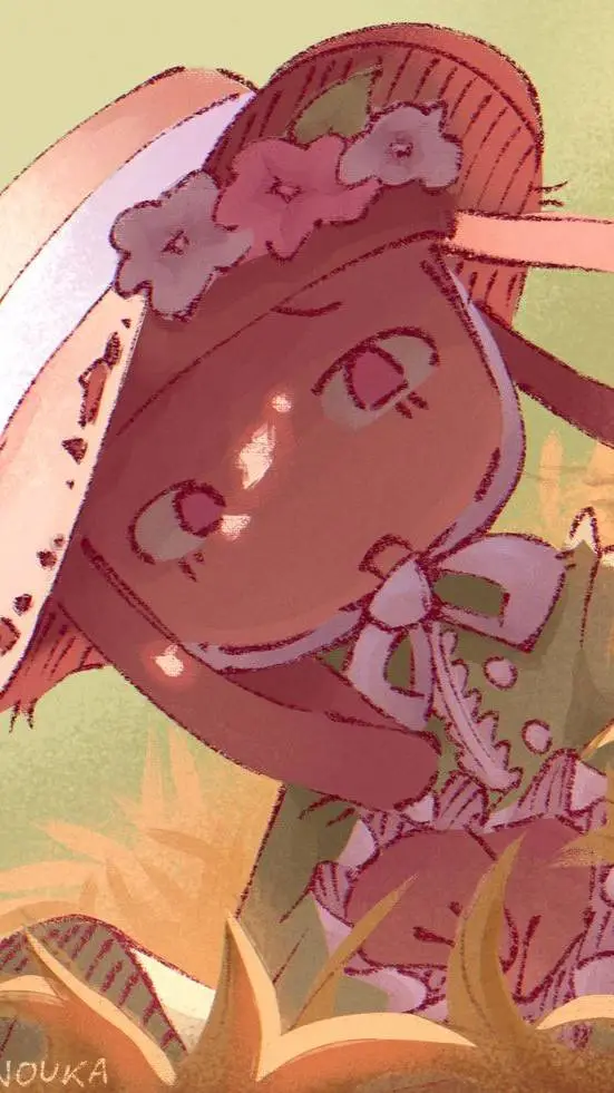 ai character: Bassie Bloomington background