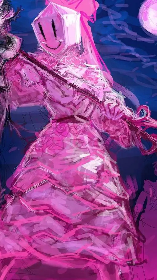 ai character: Pr3ttypr1ncess background