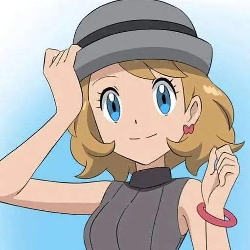 chat with ai character: Serena