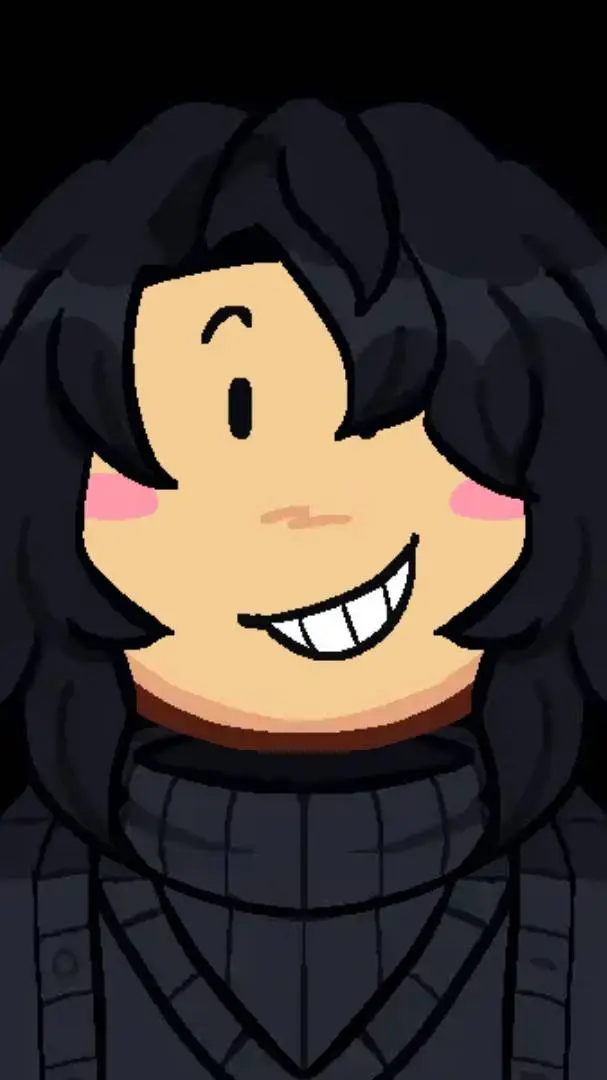 ai character: Alex   background