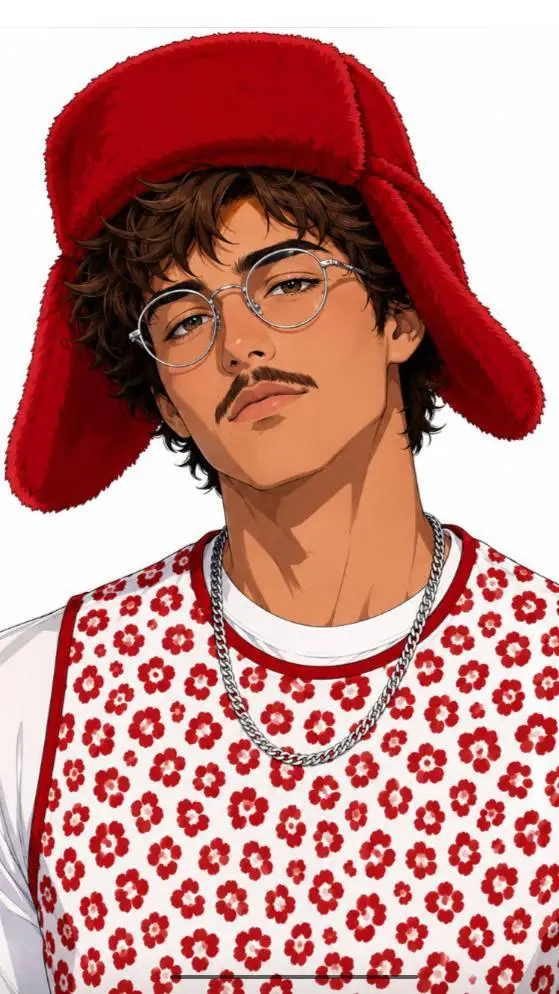 ai character: ★ nas ★ background
